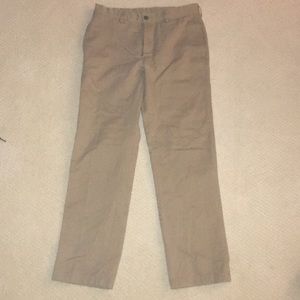 Haggar khakis